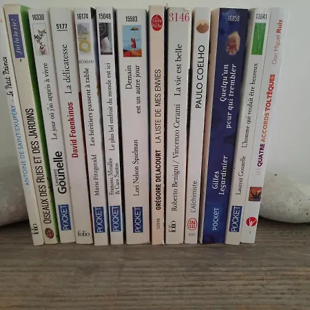 La De - D'hotes Bed & Breakfast 3*