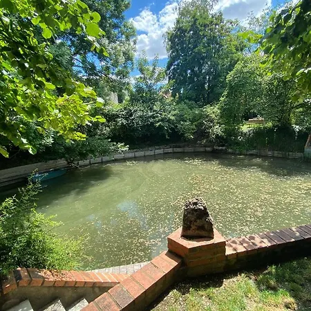 La De - D'hotes 3* Troyes