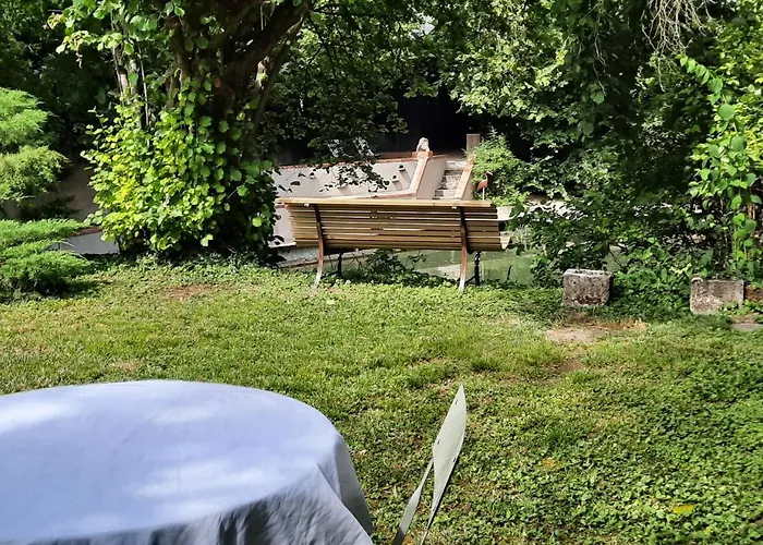 Bed & Breakfast La De - D'hotes Troyes